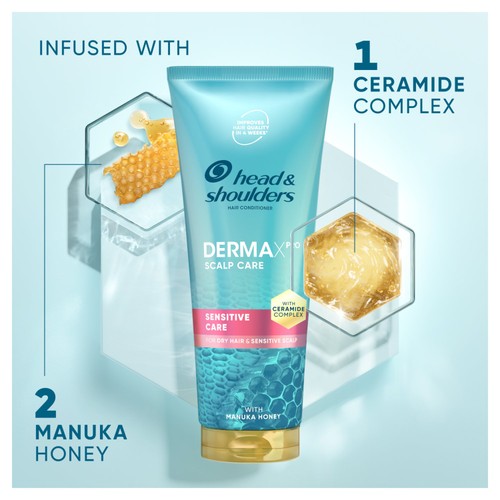 H&S Derma X Pro Sensitive Conditioner