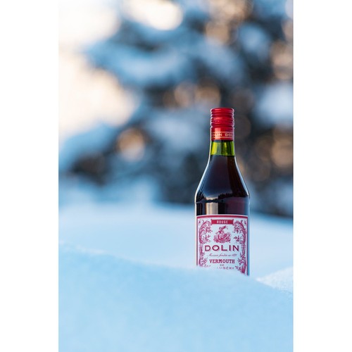 Dolin Rouge Sweet Vermouth