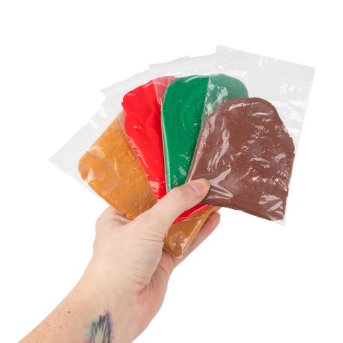 HGL Make Your Own Burger Slime & Putty