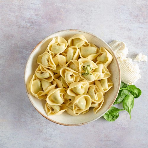 Dell'Ugo Spinach & Ricotta Tortelloni