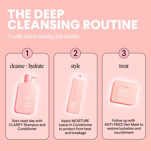 MONDAY Clarify Shampoo