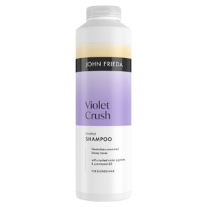 John Frieda Violet Crush Purple Shampoo 500Ml