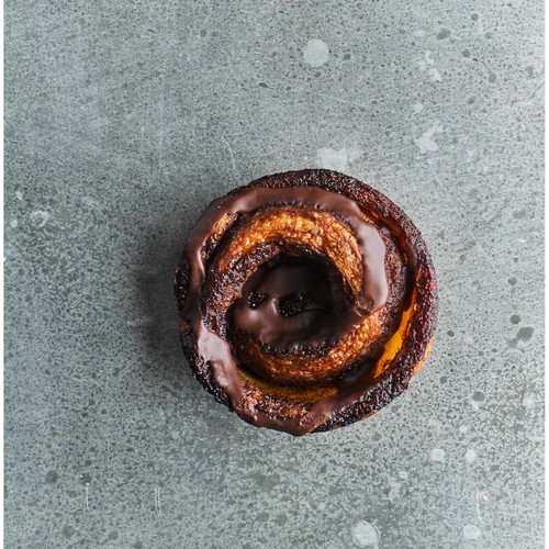 Ole & Steen Chocolate Swirl