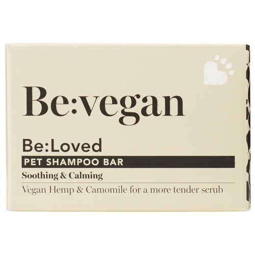 Be Loved Be Vegan Shampoo Bar