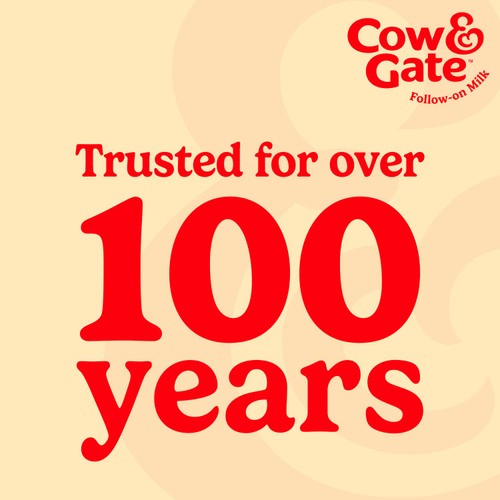 Cow & Gate 2 Follow On Baby Milk Formula Liquid Ready to Feed 6-12 Months