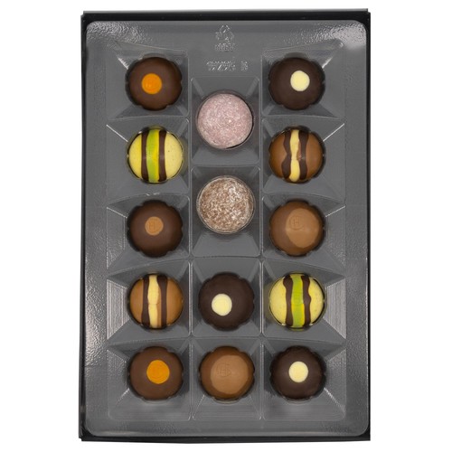 Hotel Chocolat - Tipsy Truffles H-box
