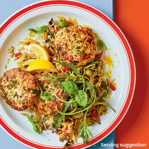 Ocado British Turkey Thigh Mince