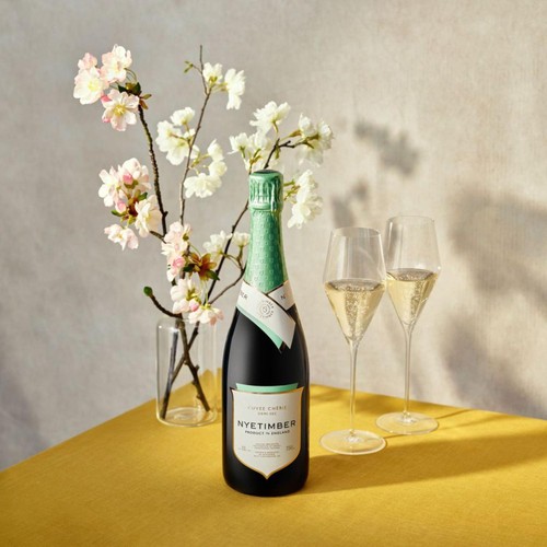 Nyetimber Cuvee Cherie Demi-Sec
