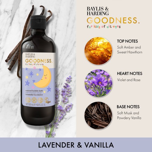 Baylis & Harding Goodness Kids Bubble Bath