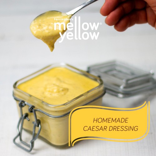 Farringtons Mellow Yellow Classic Vinaigrette