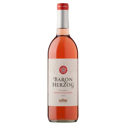 Baron Herzog White Zinfandel