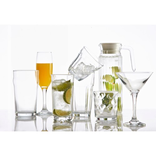 Ravenhead Essentials Nonik Pint Glasses Set 560mll