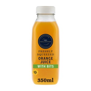 Collection Freshly Squeezed Smooth Orange Juice
