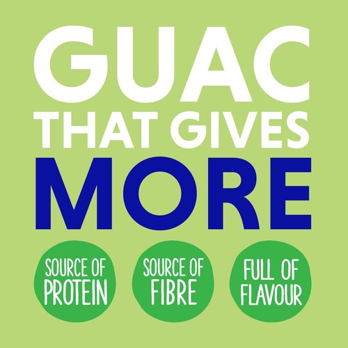 Do Goodly Smashed Pea Guacamole Dip