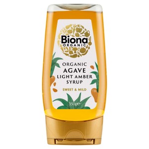 Biona Organic Agave Light Syrup