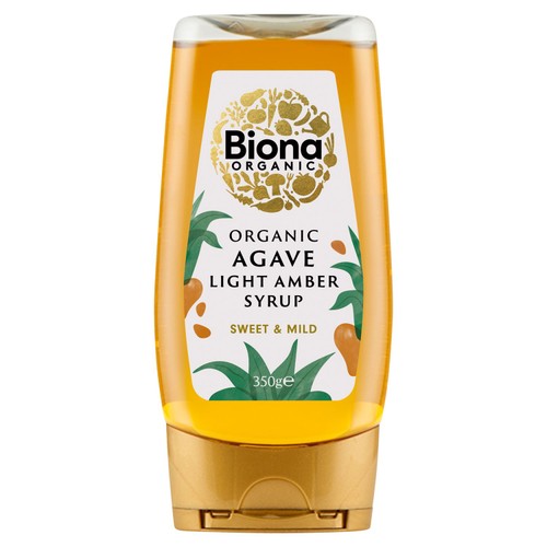 Biona Organic Agave Light Syrup