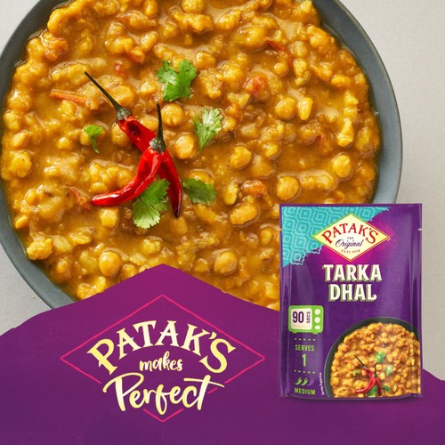 Patak's Warming Tarka Dhal