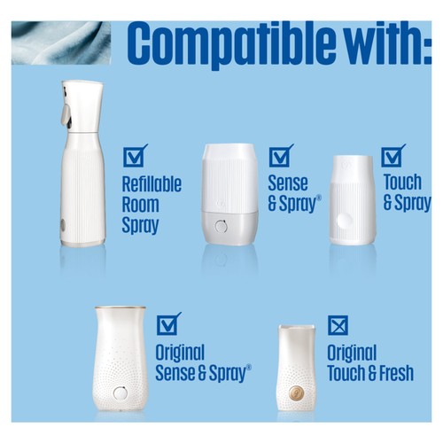 Glade ONE Refill Clean Linen