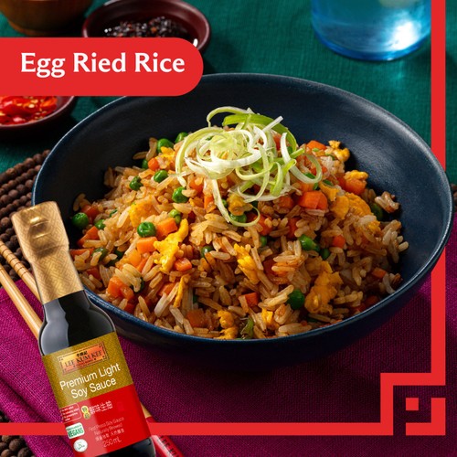 Lee Kum Kee Premium Light Soy Sauce