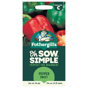 Mr Fothergill's Pepper Sweet