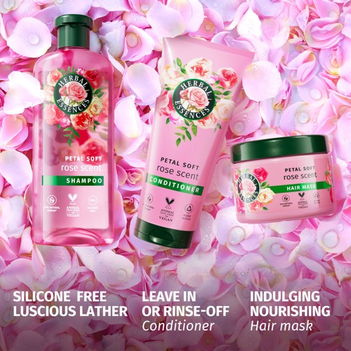 Herbal Essences Rose Conditioner Soft