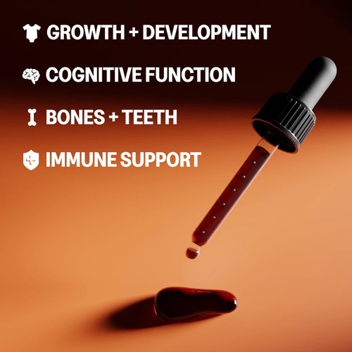 Tonic Health Baby Multivitamin Drops