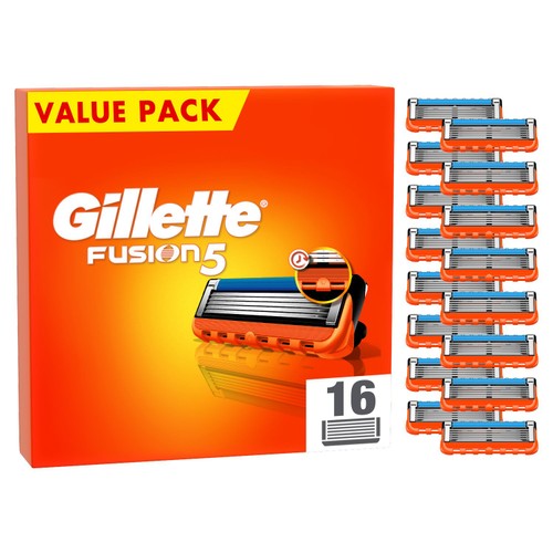 Gillette Fusion 5 Razor Blades
