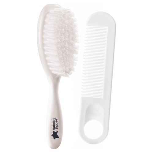 Tommee Tippee Baby Brush & Comb Set