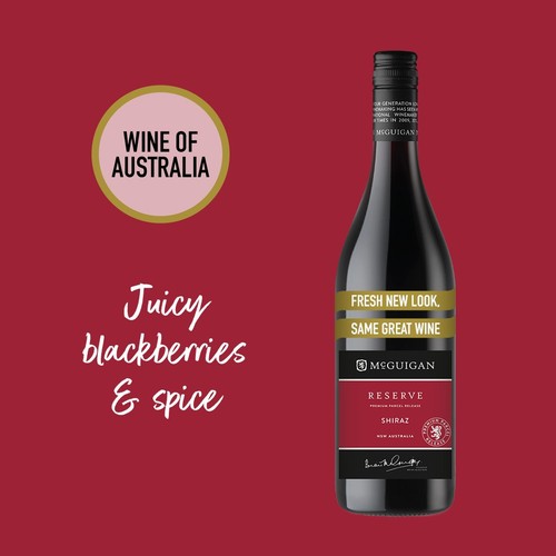 McGuigan Reserve Shiraz