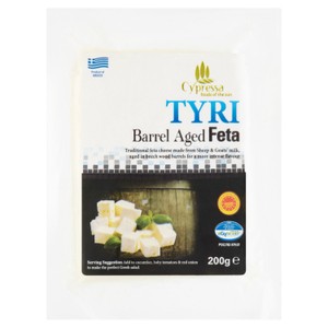 Cypressa Barrel Aged Feta