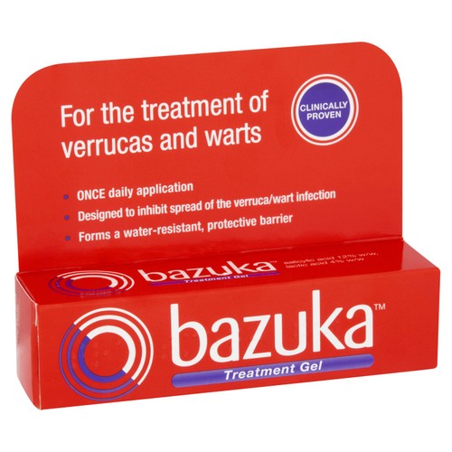 Bazuka Treatment Gel