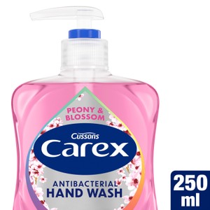 Limited Edition Peony & Blossom Antibacterial Hand Wash 250ml