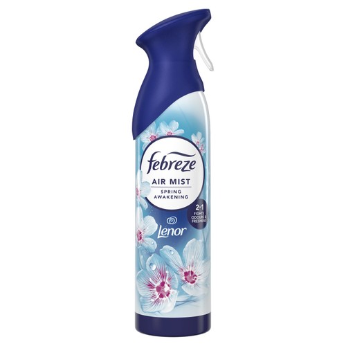 Febreze Aerosol Spring Awakening Air Freshener