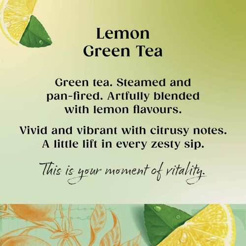 Twinings Lemon Green Tea
