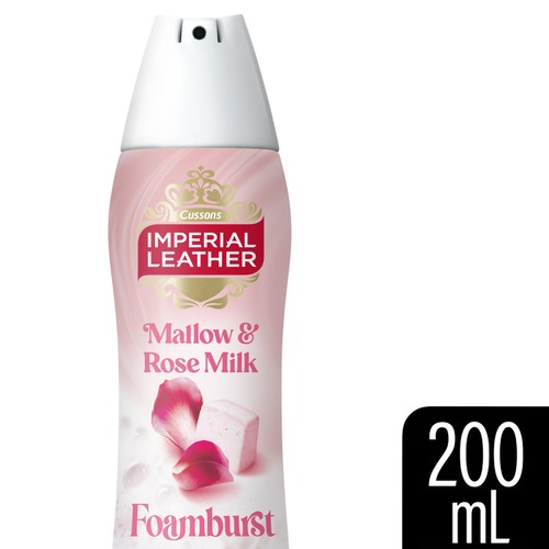 Imperial Leather Pampering Foamburst Mallow and Cherry Blossom