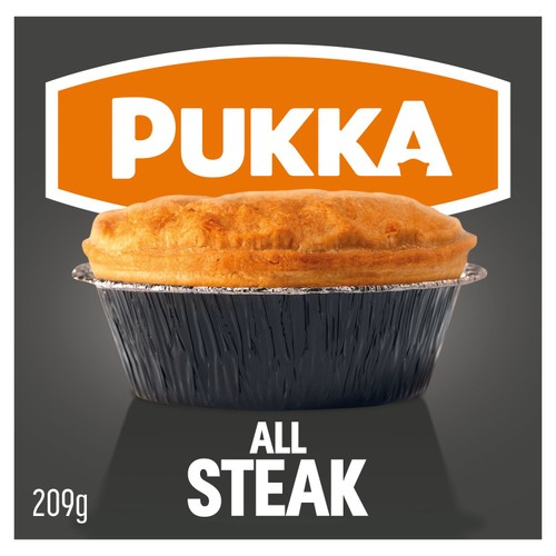 Pukka Pies All Steak