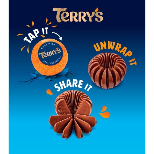 Terry's Milk Chocolate Orange