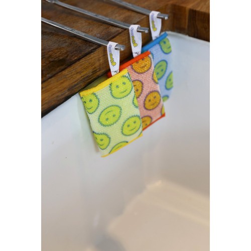Scrub Daddy Scour Daddy Colors