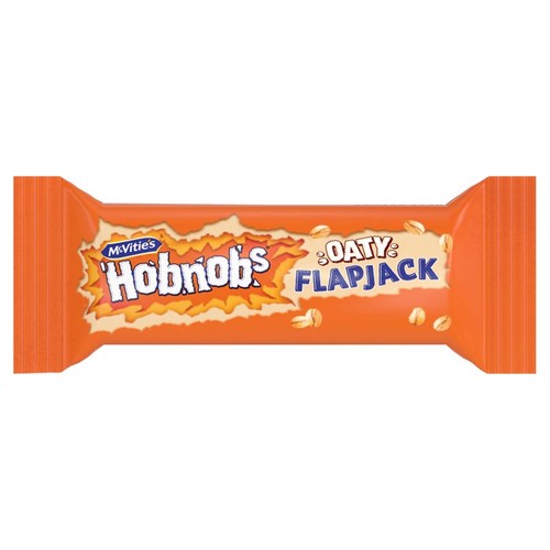 McVitie's Hobnobs Oaty Flapjack
