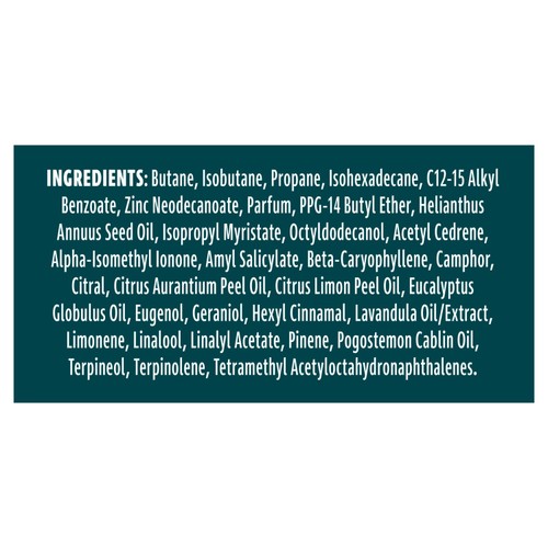 Sure Men Whole Body Ocean Rush Deodorant