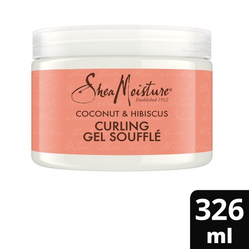 Shea moisture Coconut & Hibiscus Curl Style Milk
