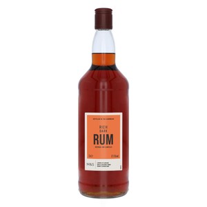 M&S Rich Dark Rum