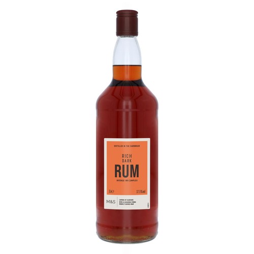 M&S Rich Dark Rum