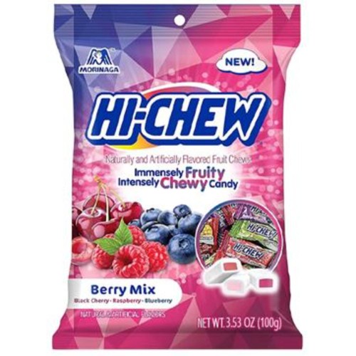 Morinaga Hi-Chew Berry Mix