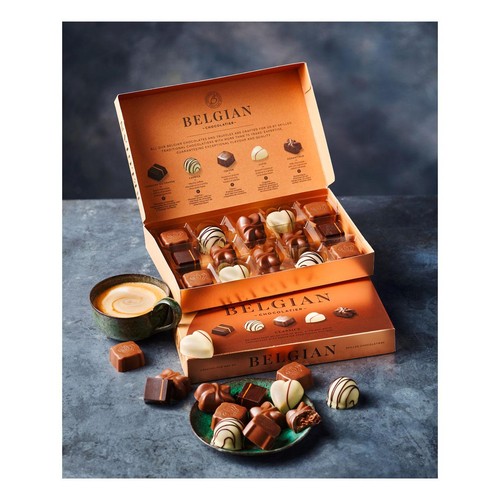 M&S Belgian Chocolate Classics Assortment