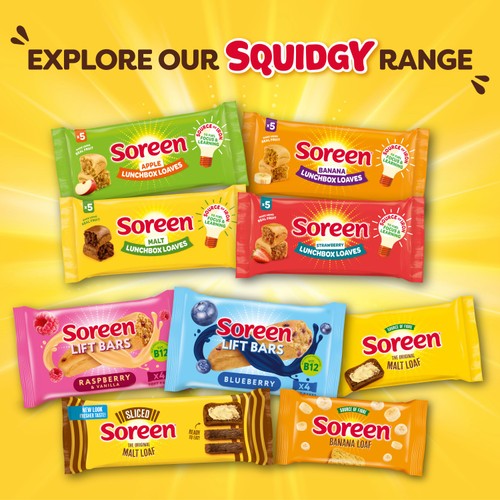 Soreen Sliced Fruity Malt Loaf 