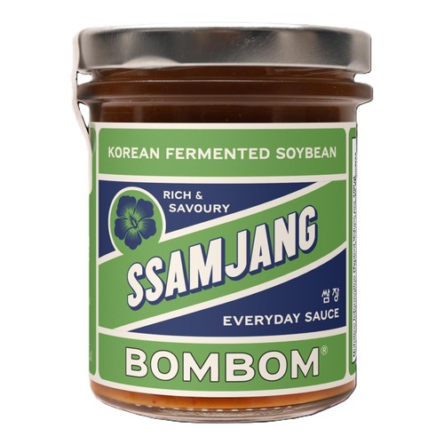BOMBOM Ssamjang Korean Soybean