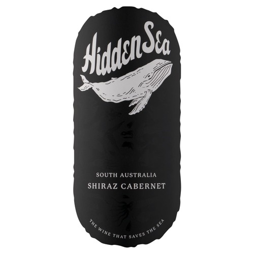 The Hidden Sea Shiraz Cabernet