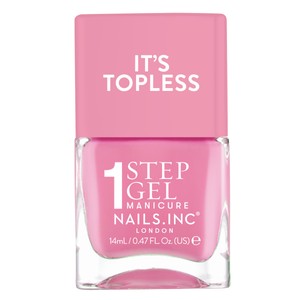 nails inc. Topless Miley 14ml