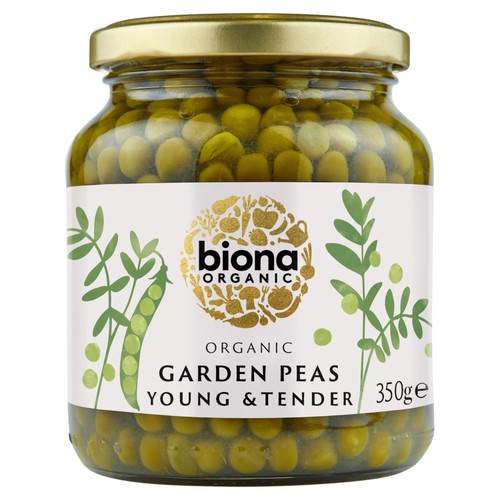 Biona Organic Garden Peas